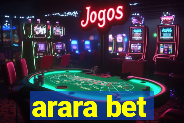 arara bet